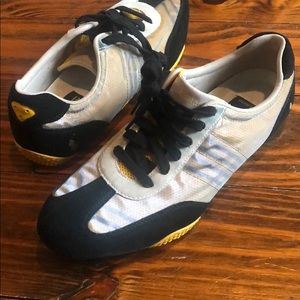 Polo Ralph Lauren Sneakers Shoes 10 RARE